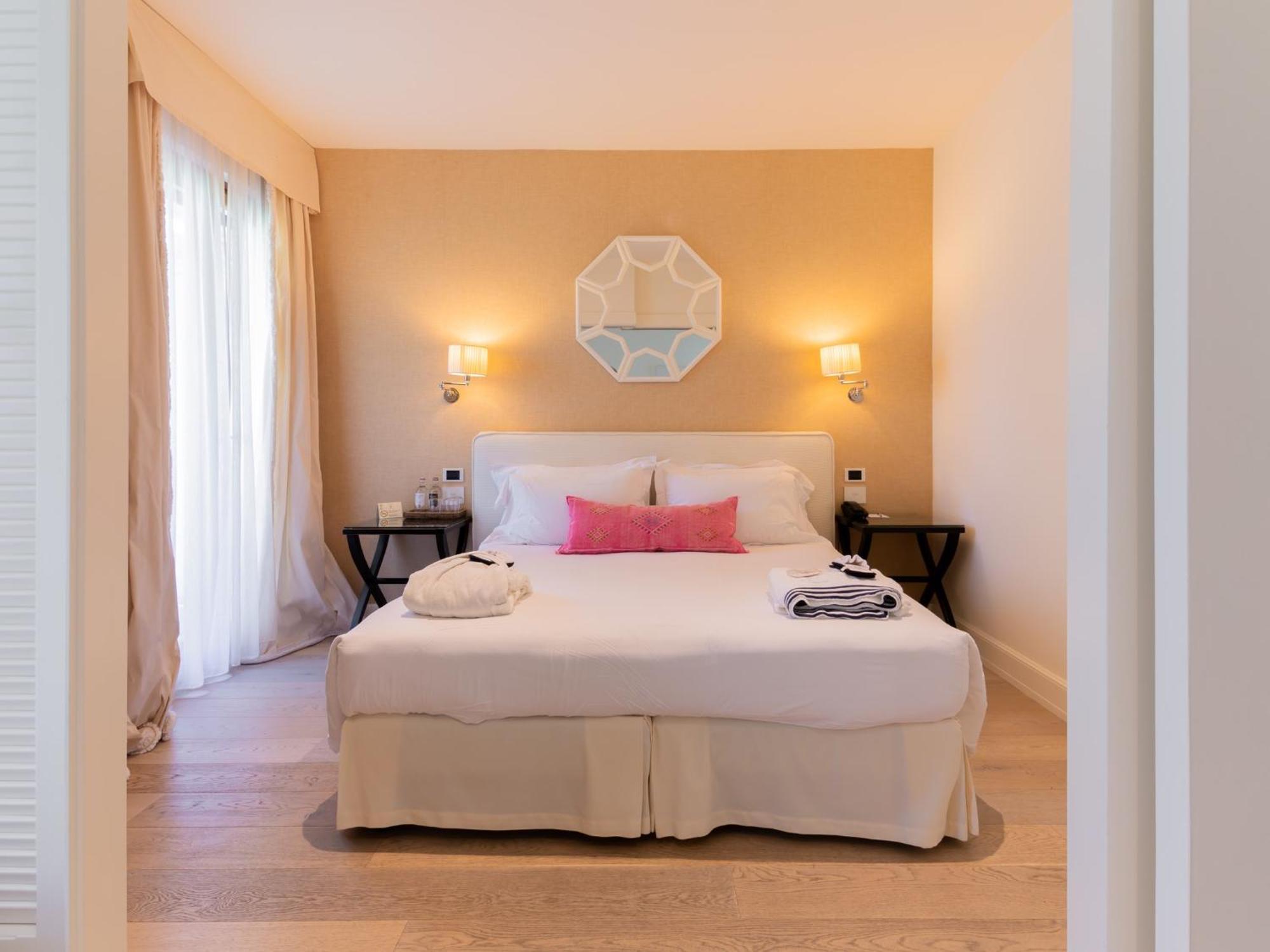California Park Hotel Φόρτε ντε Μάρμι Εξωτερικό φωτογραφία
